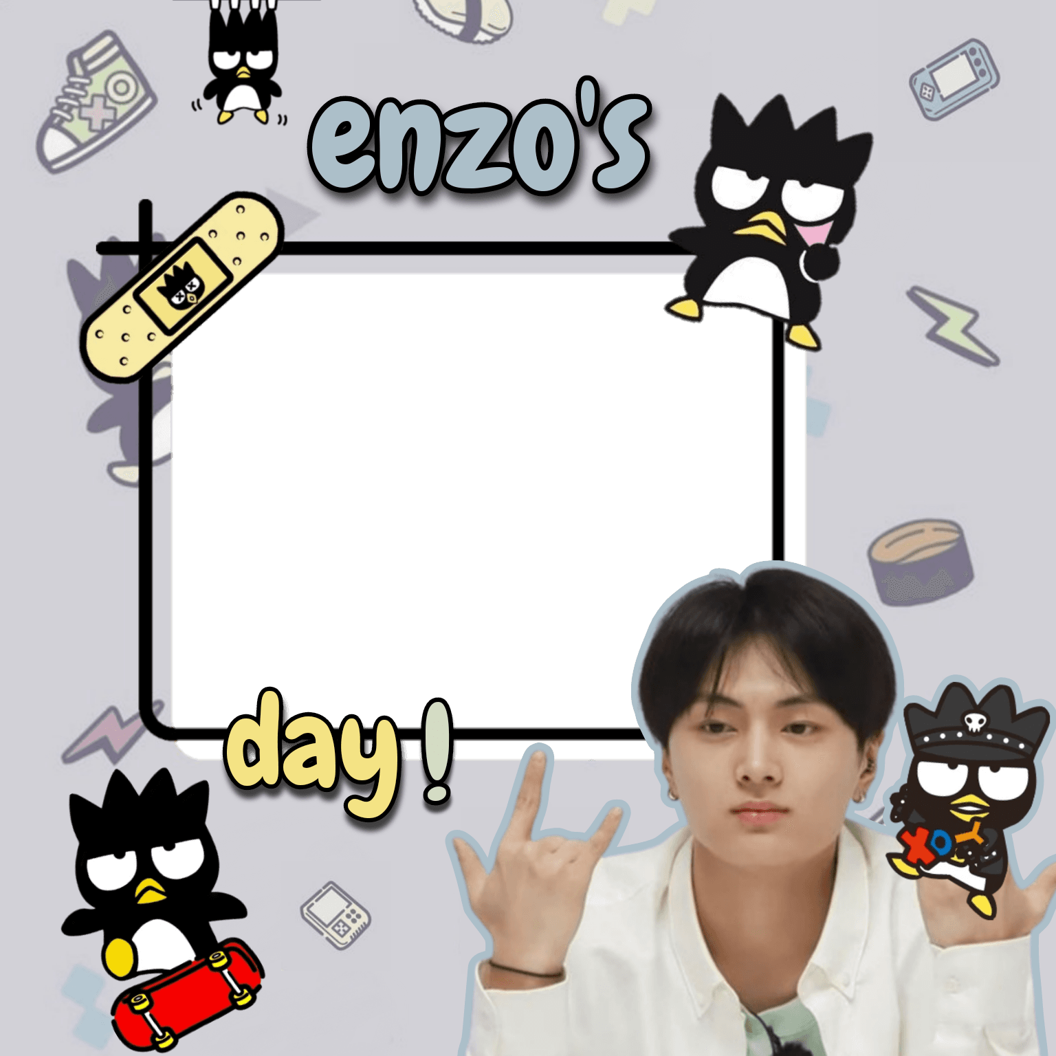 enzo's day