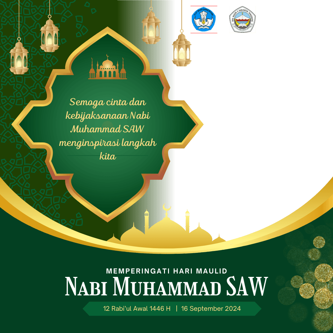 Maulid Nabi 2024