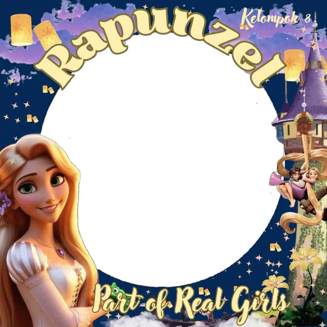 rg kel.8 Rapunzel