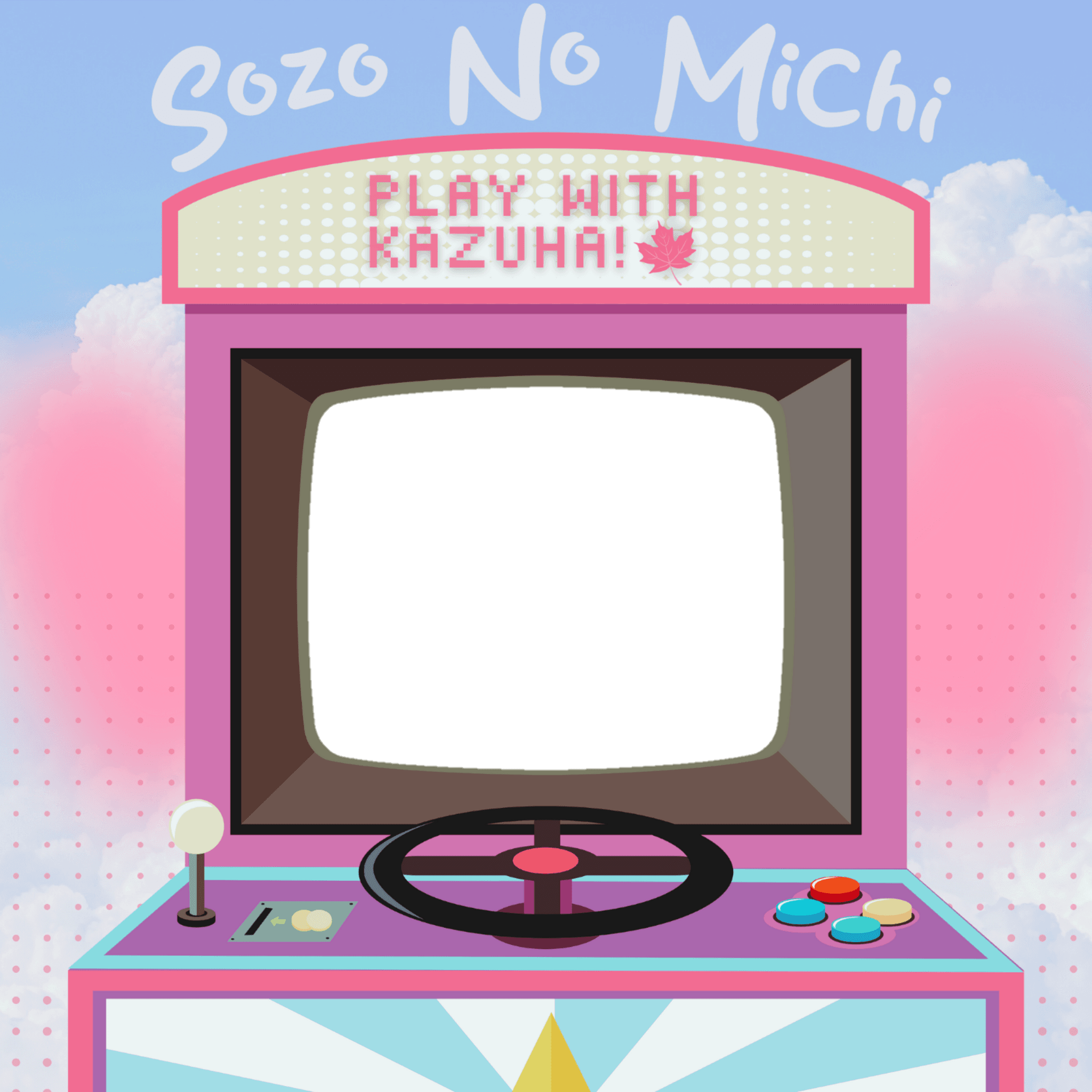Play with Kazuha!