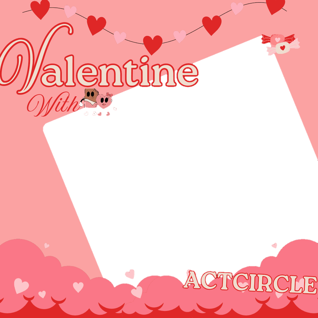 Valentine with ACI!