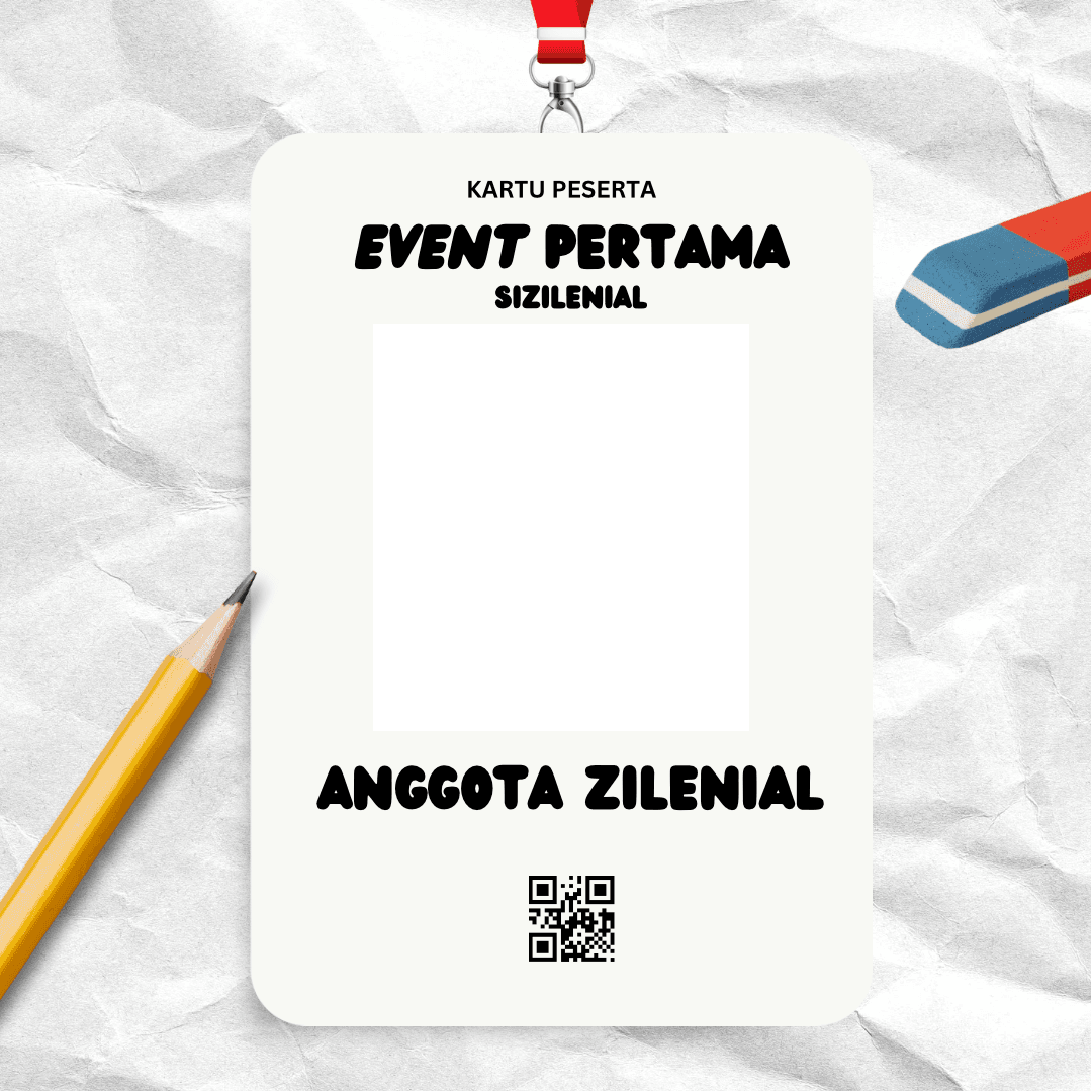 Event Pertama Zilenial