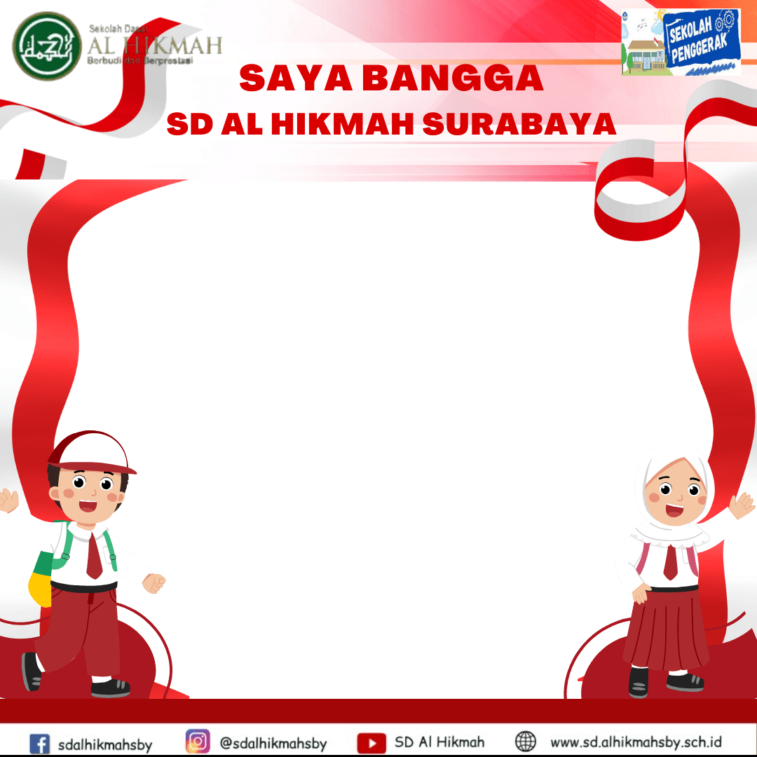 Aku bangga SD Al Hikmah