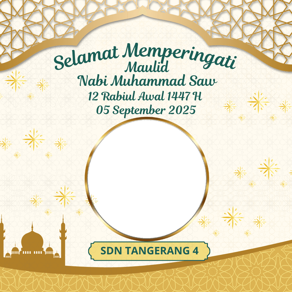 Maulid Nabi Muhammad Saw