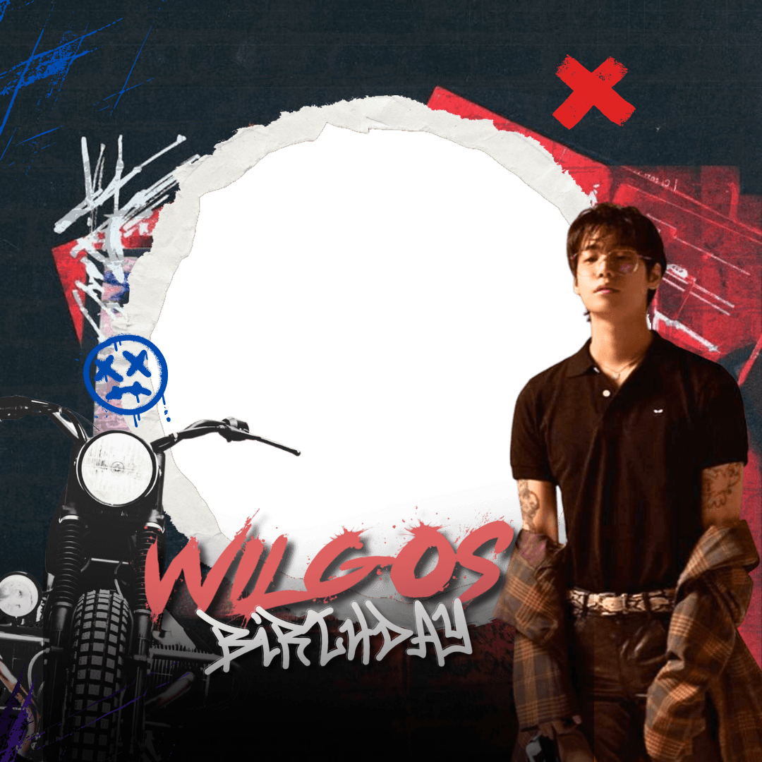 Happy birthday wilgos