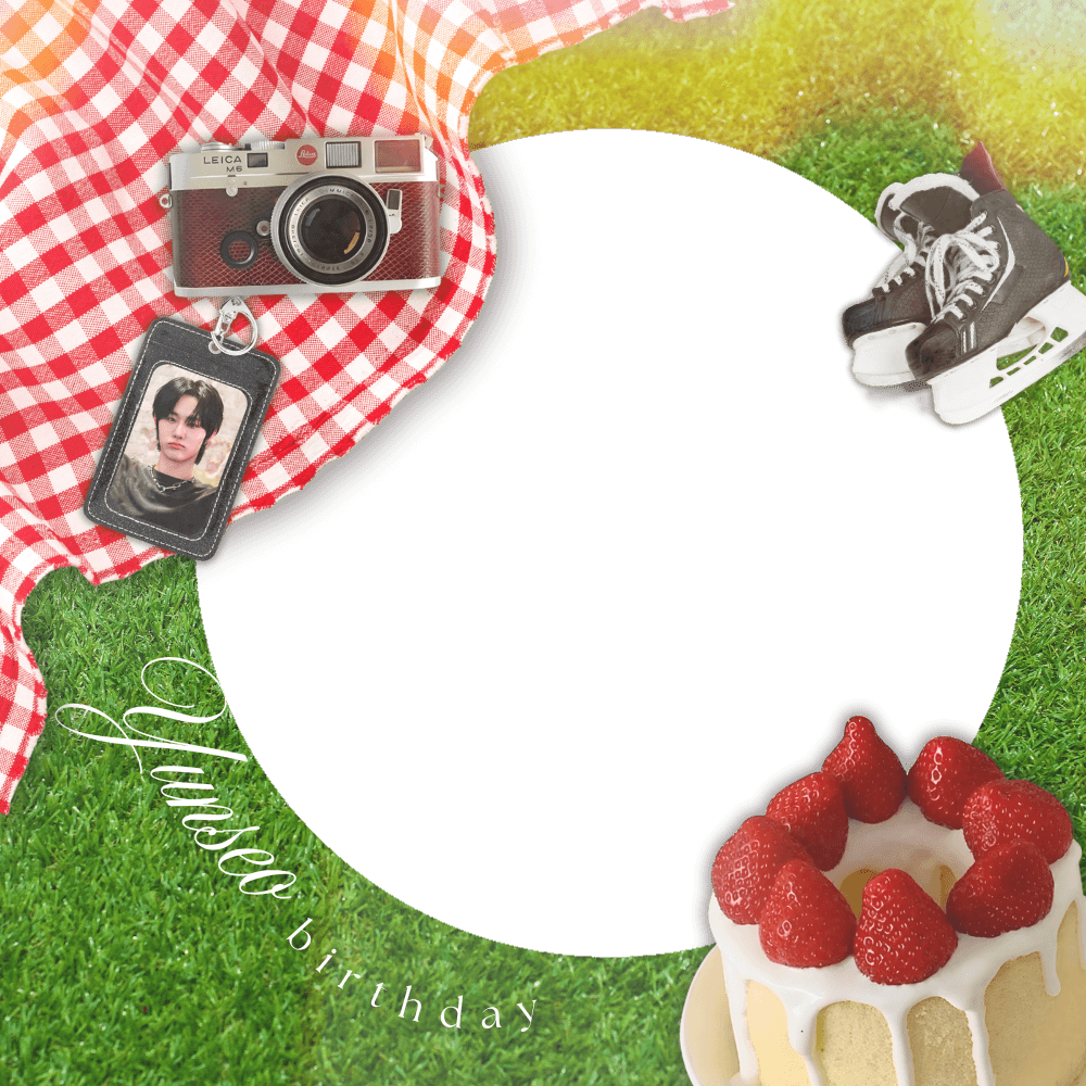 Yunseo Birthday