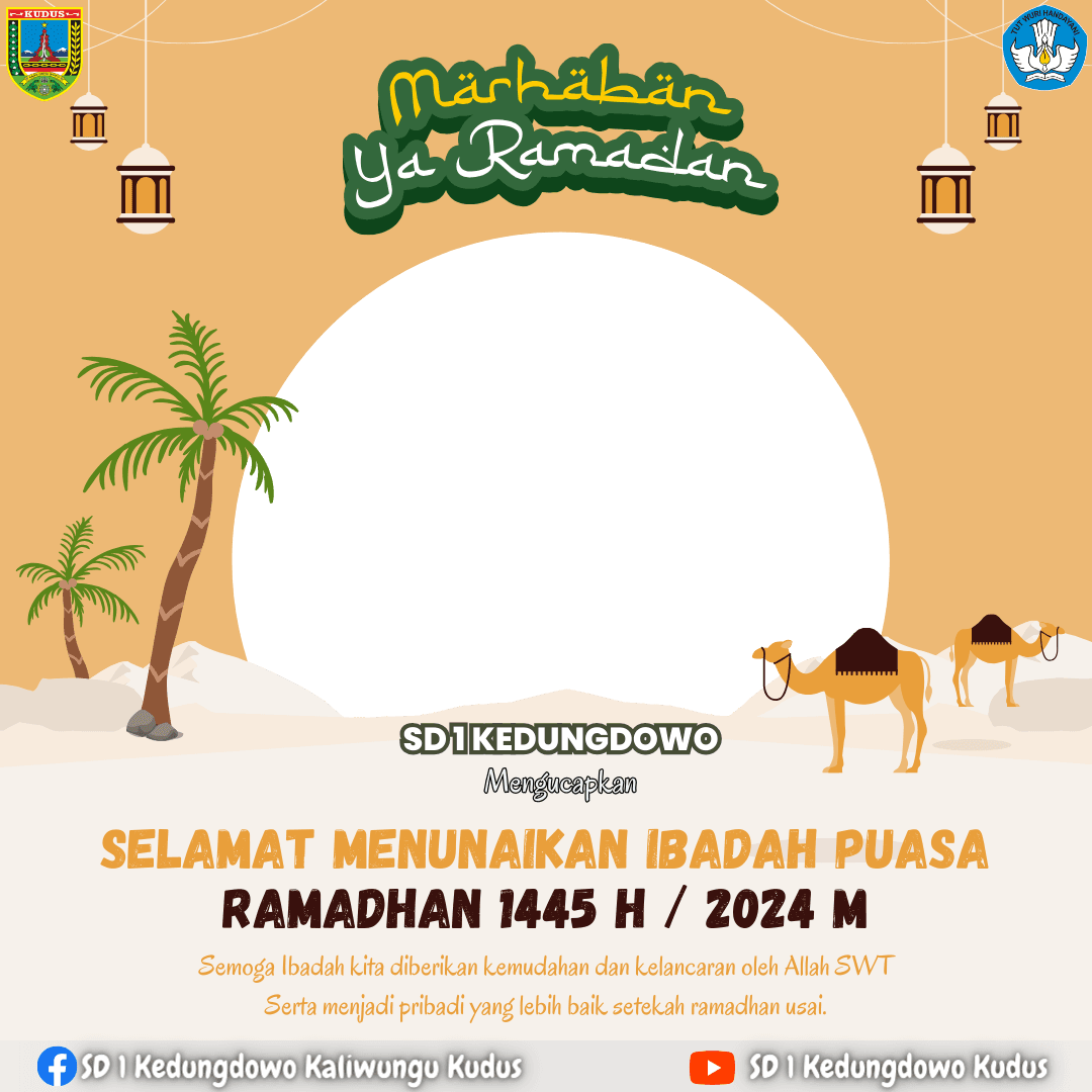 Marhaban Ya Ramadhan 1445 H