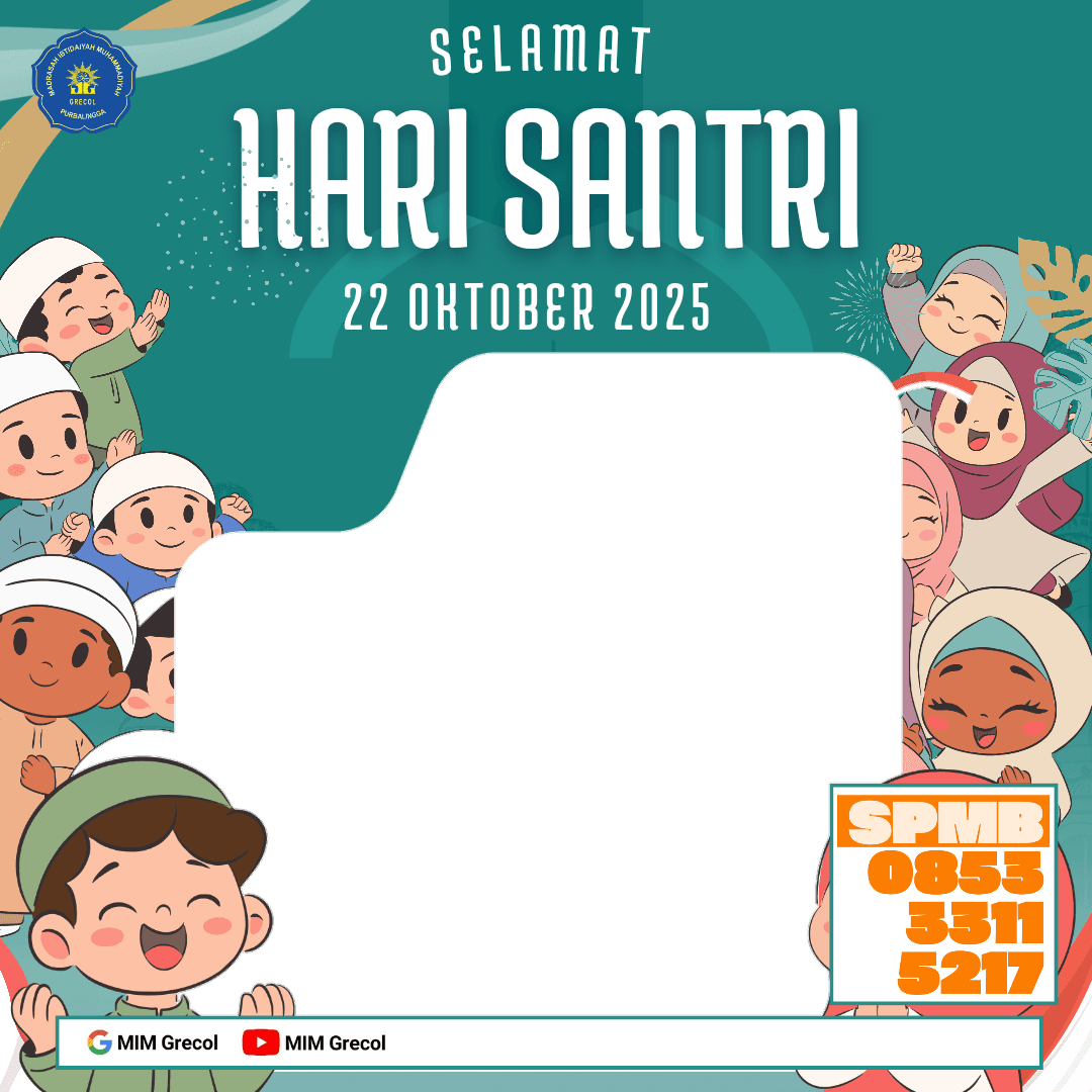 Selamat hari Santri 2025