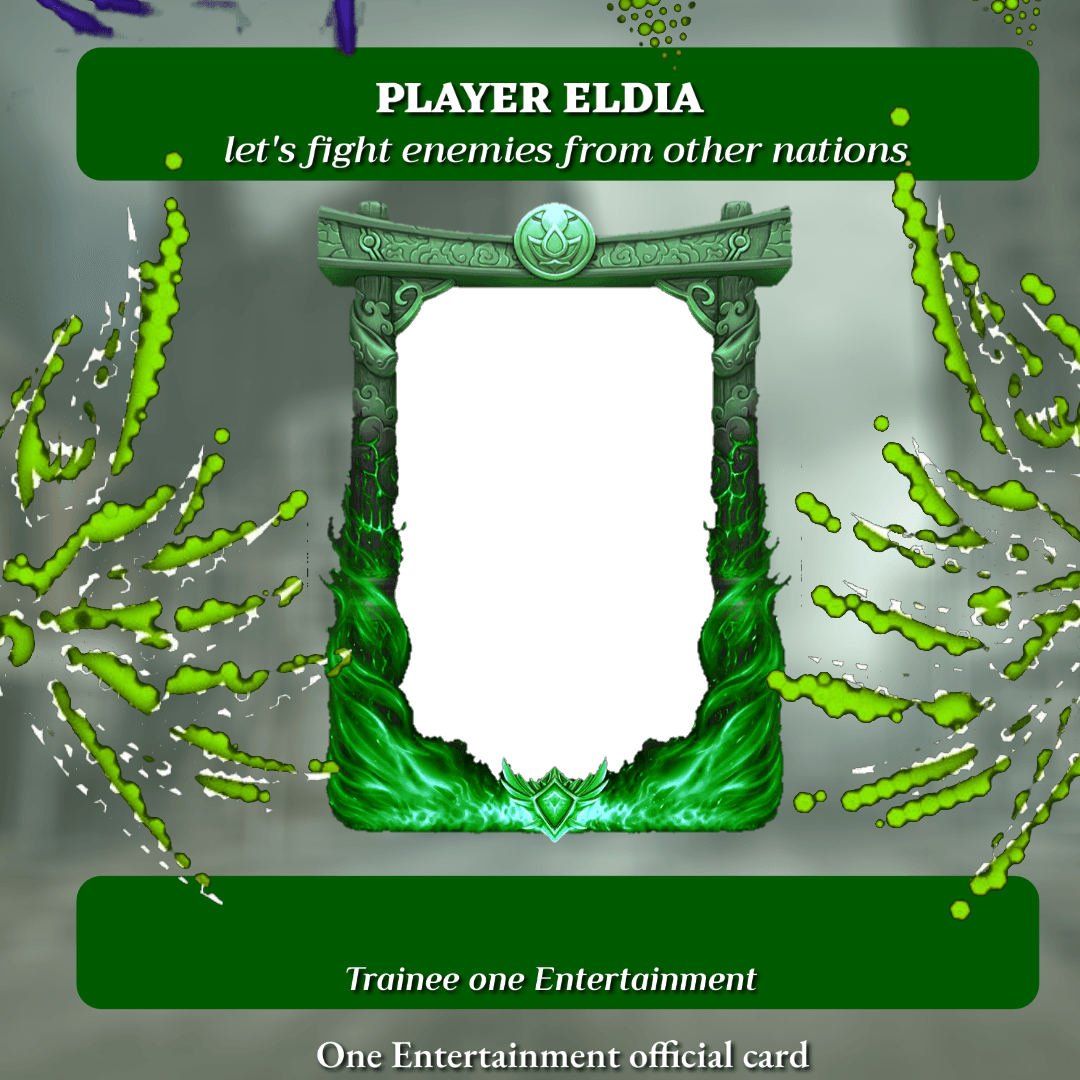 Player eldia 