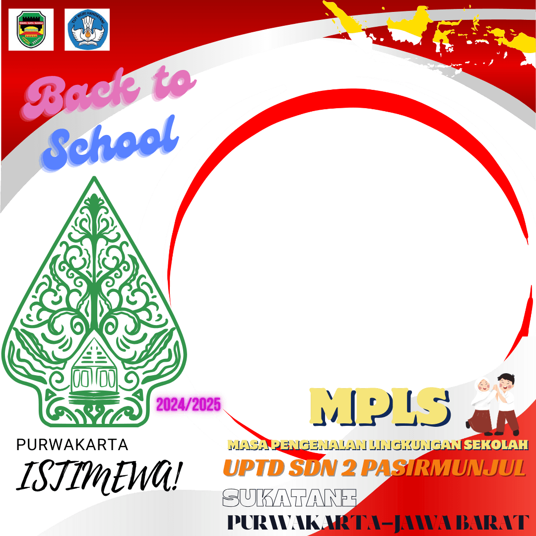 masa pengenalan lingkungan sekolah