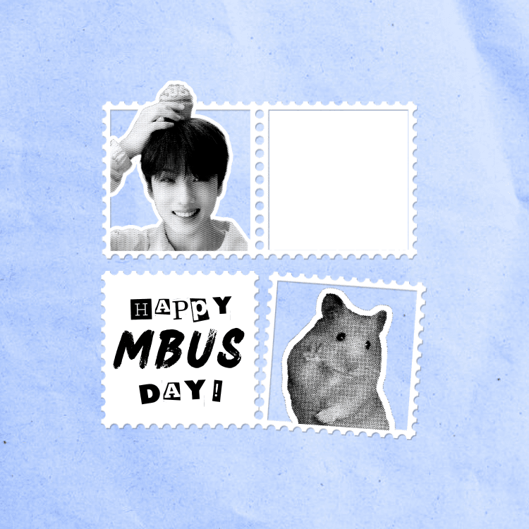 Happy Mbus-day!