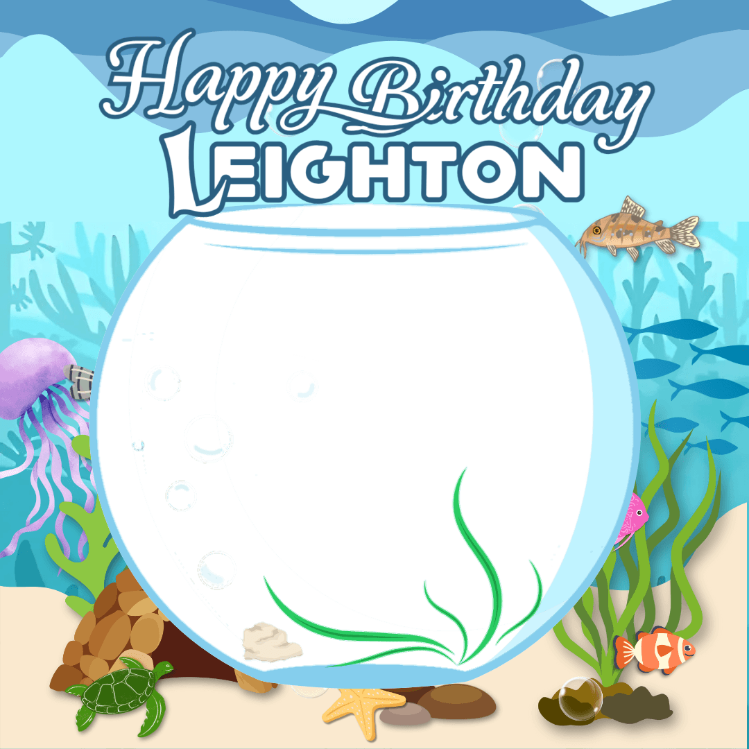 It's Leighton Day!!!!
