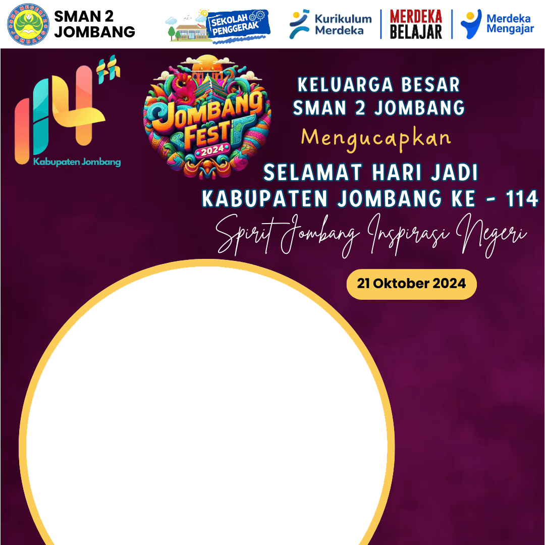 Hari jadi Kab. Jombang