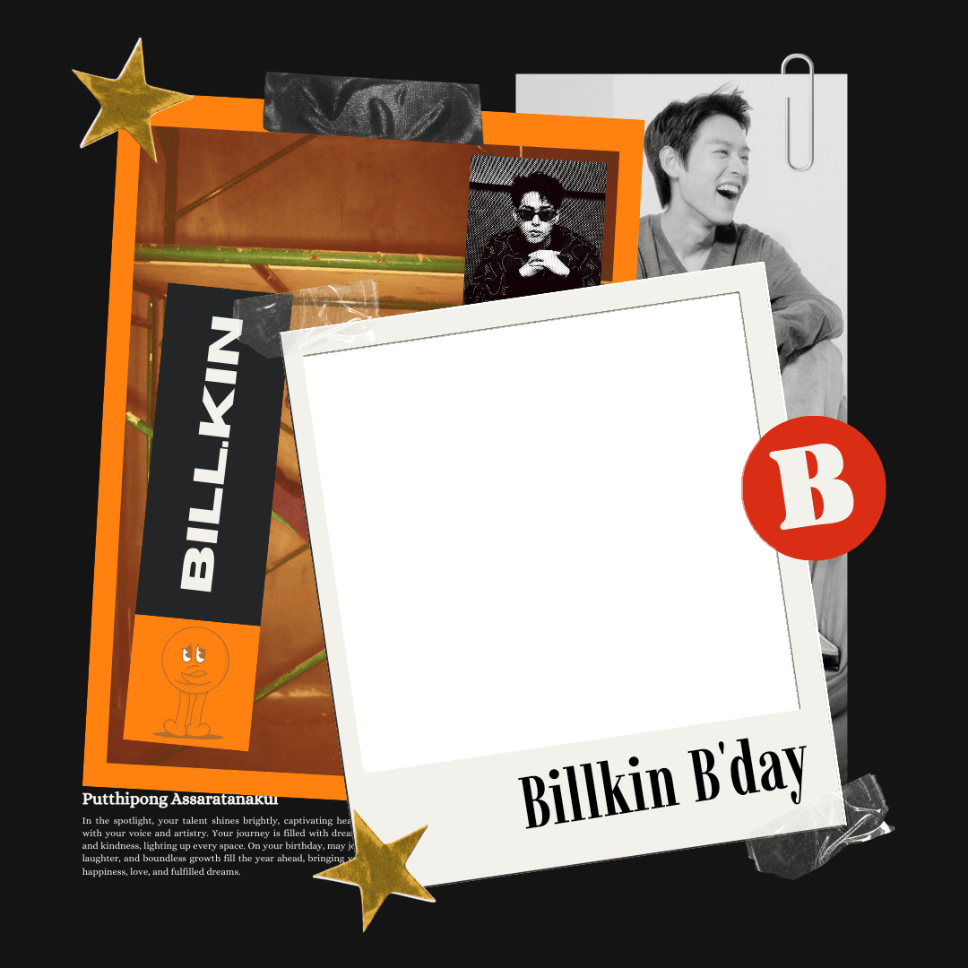 Billkin Day. 