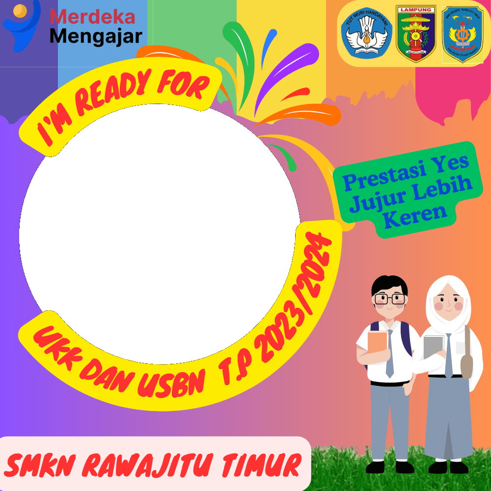 SIAP UJIAN