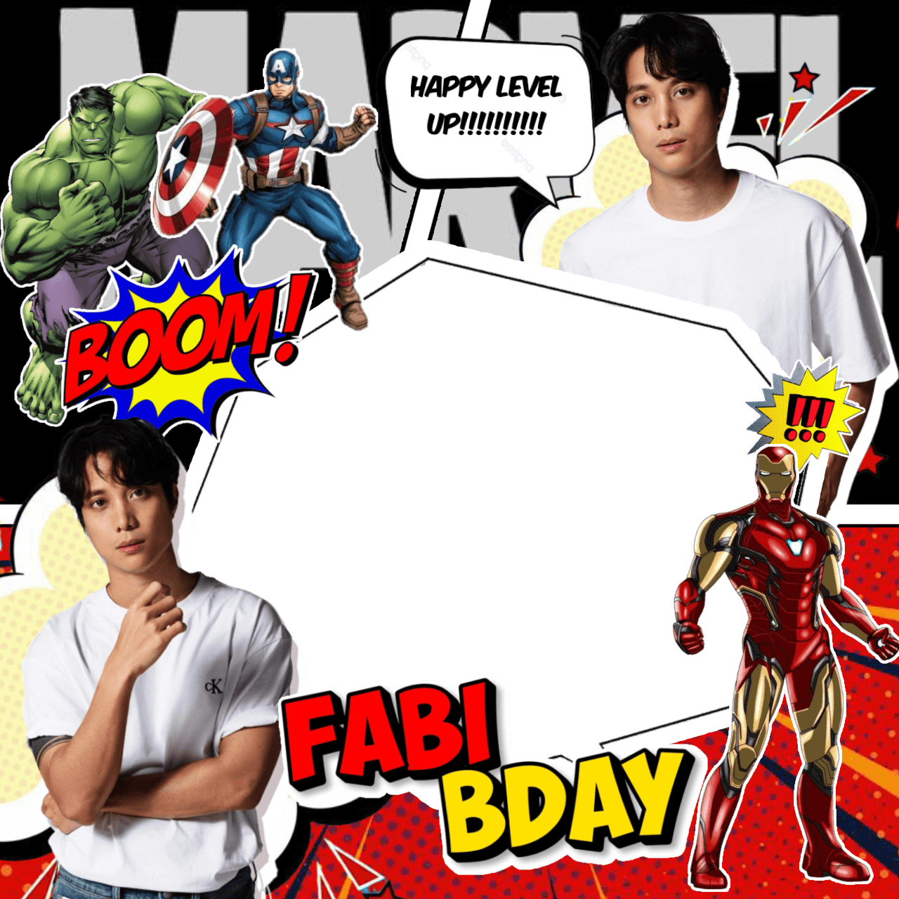 Fabi birthday