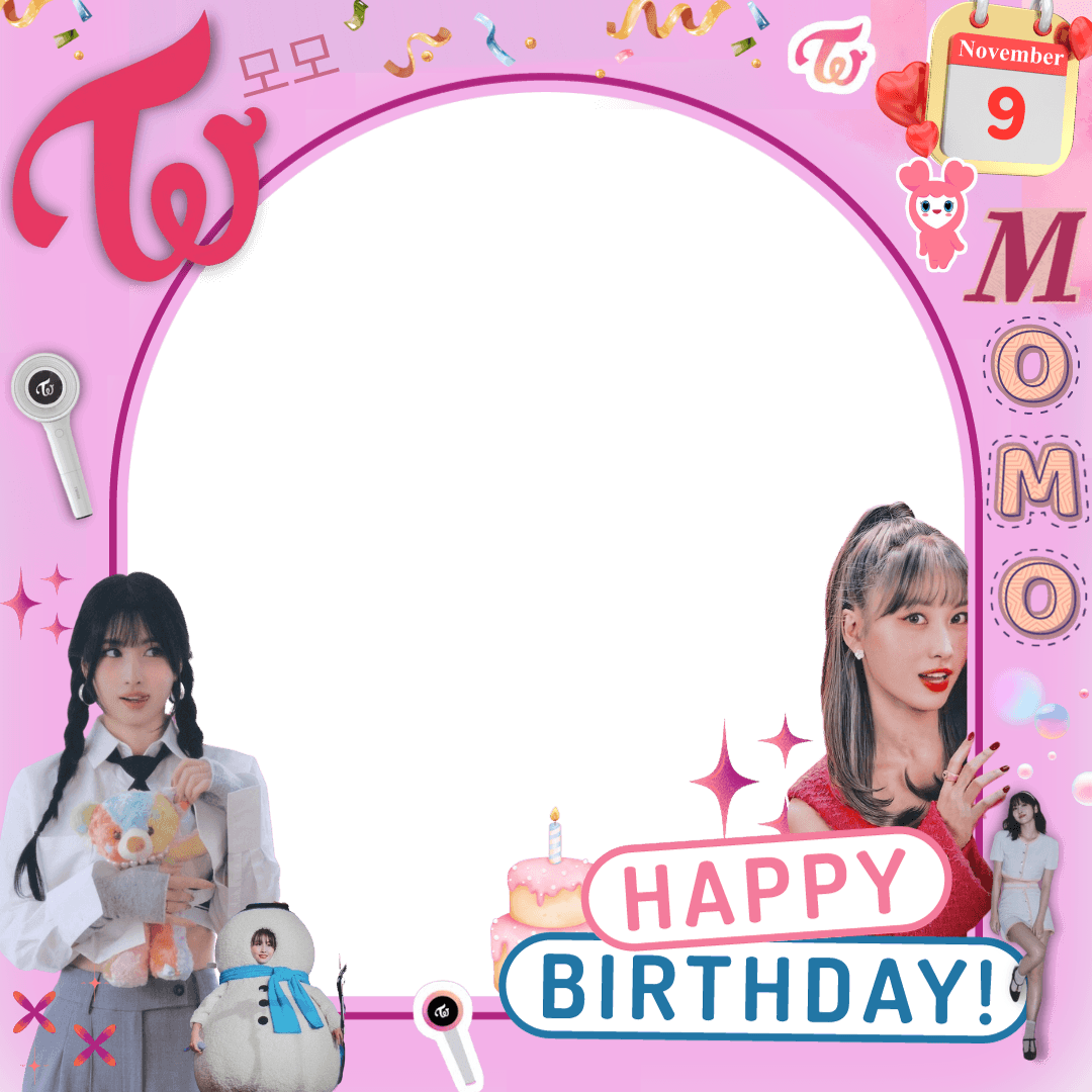 Momo birthday 