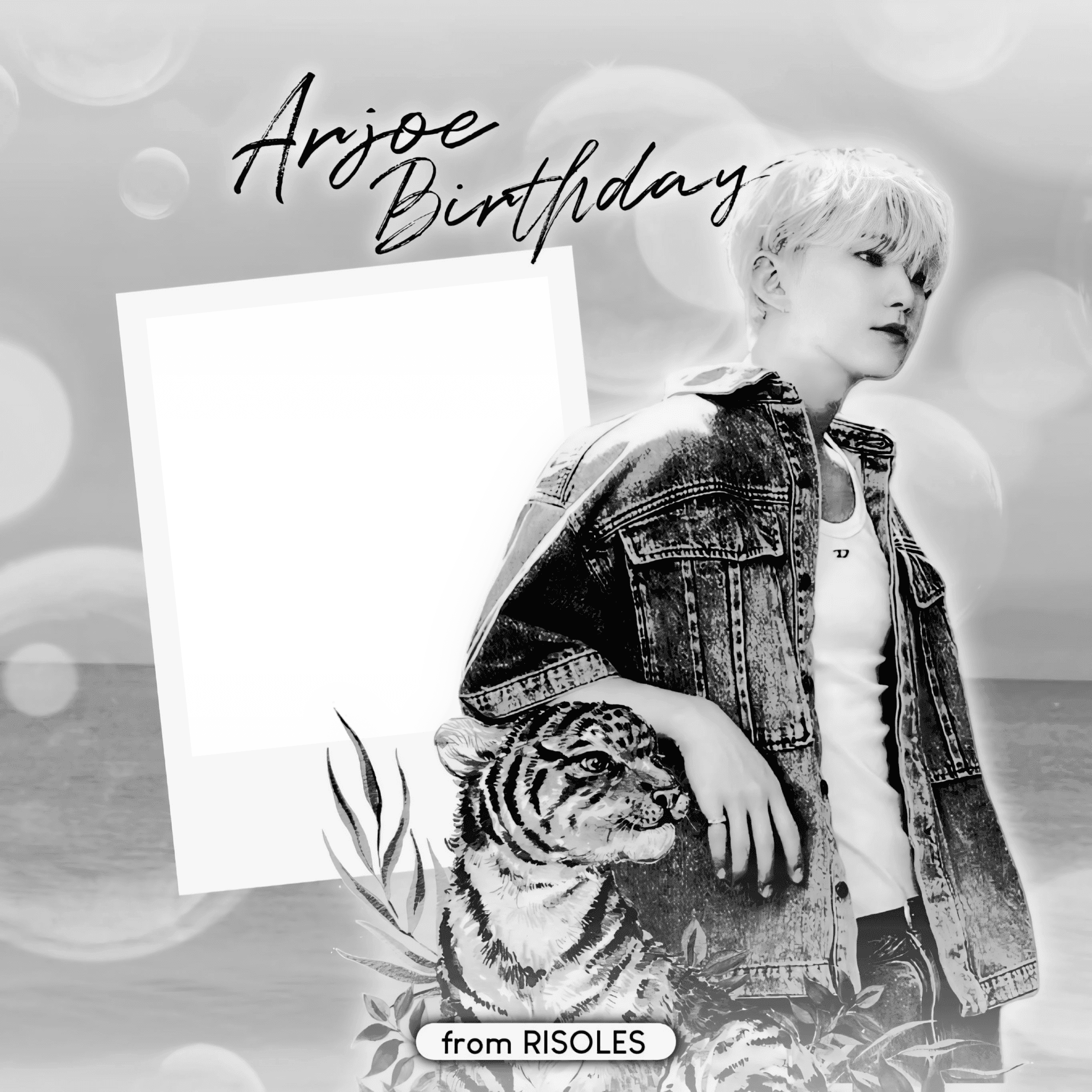 Arjoe birthday