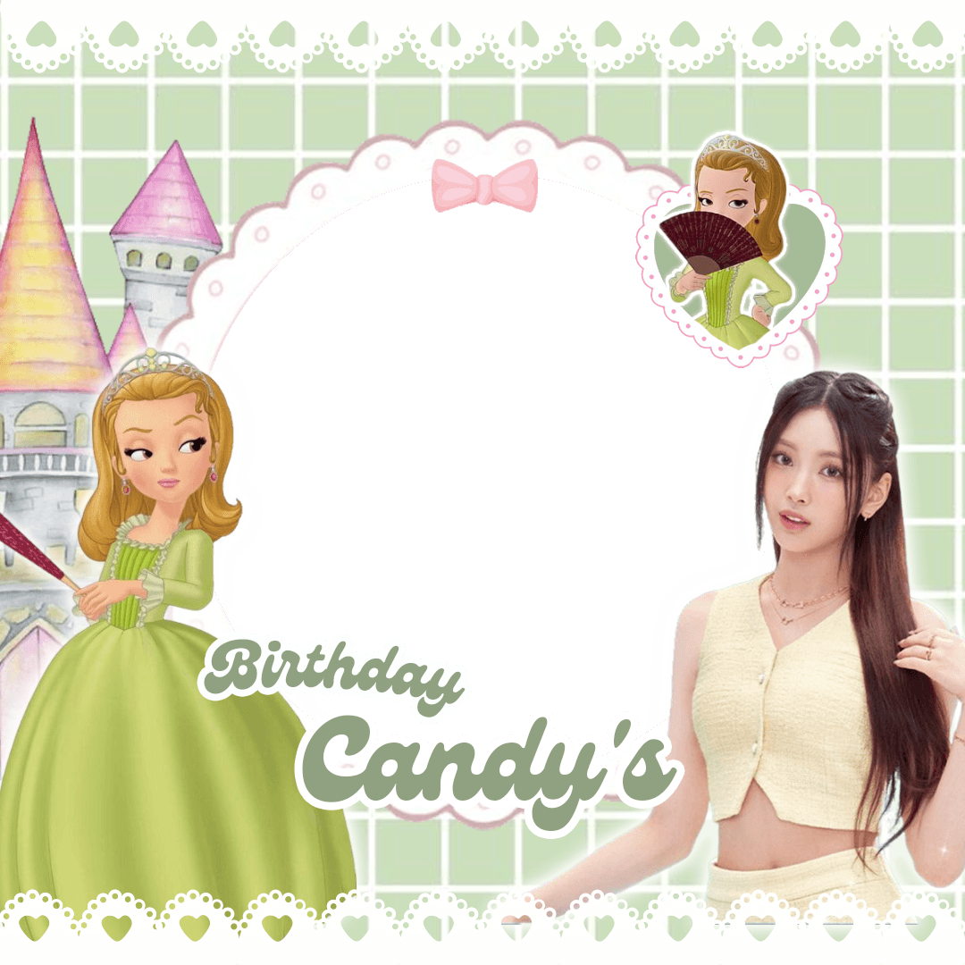 candy's birrthday