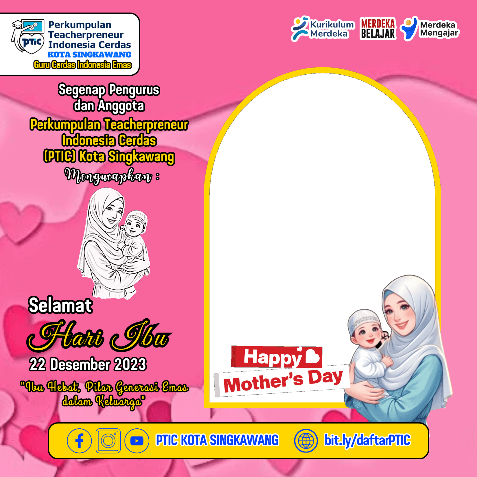PTIC - HARI IBU