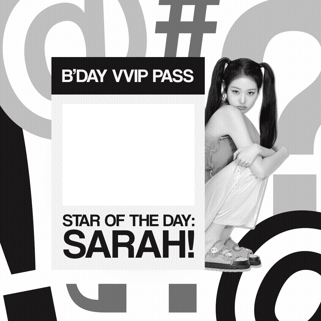 Celebrating Sarah!