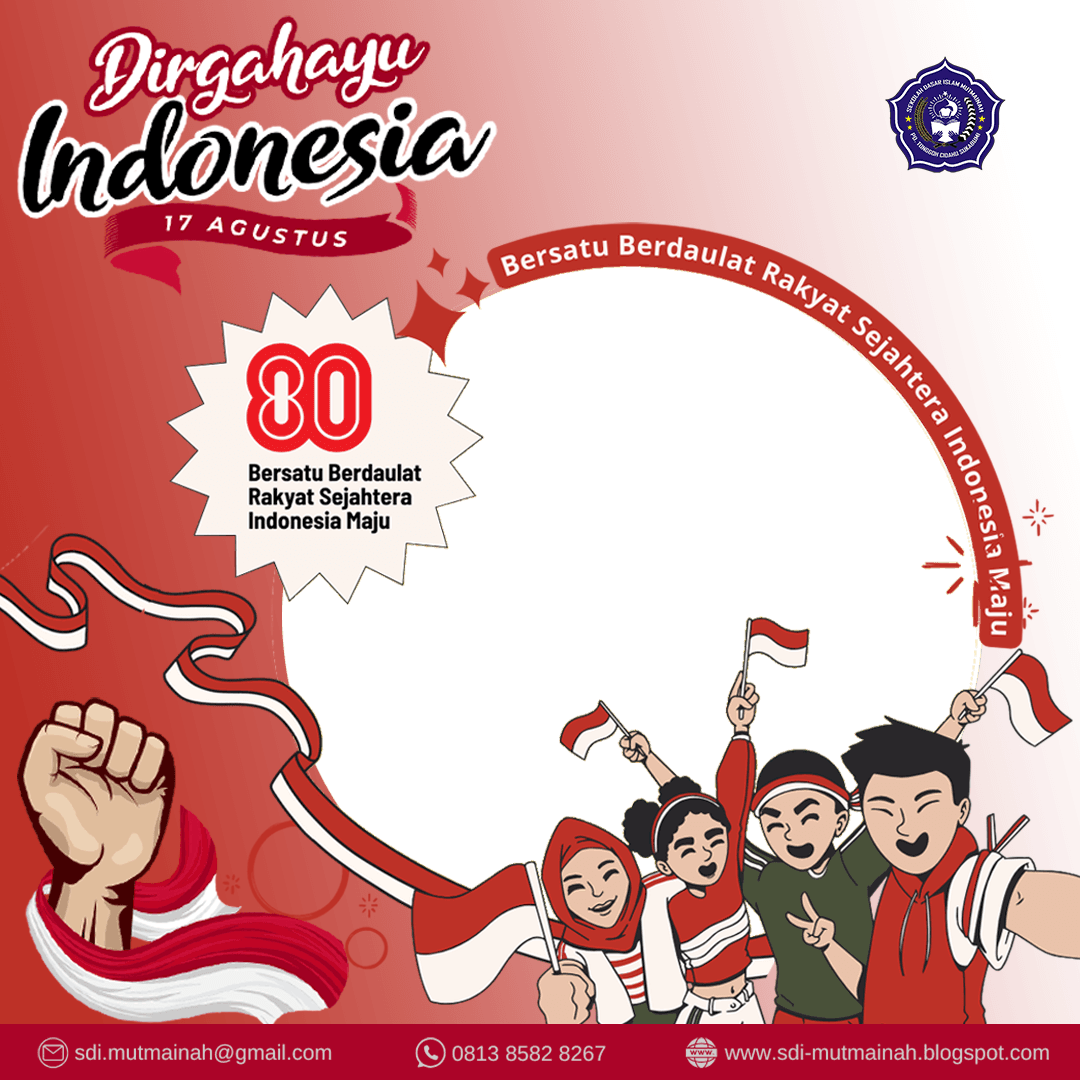 HUT RI KE-80