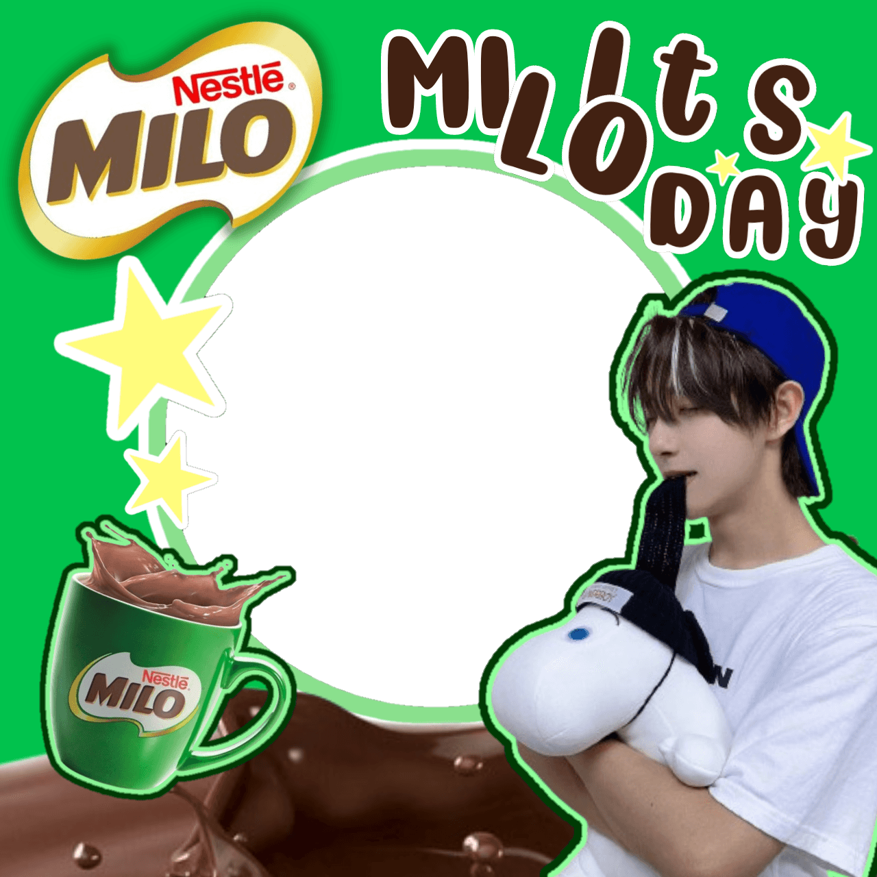 Milo birthday