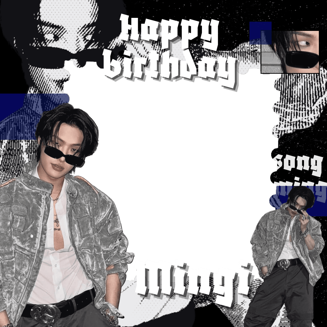 Happy Birthday Mingi