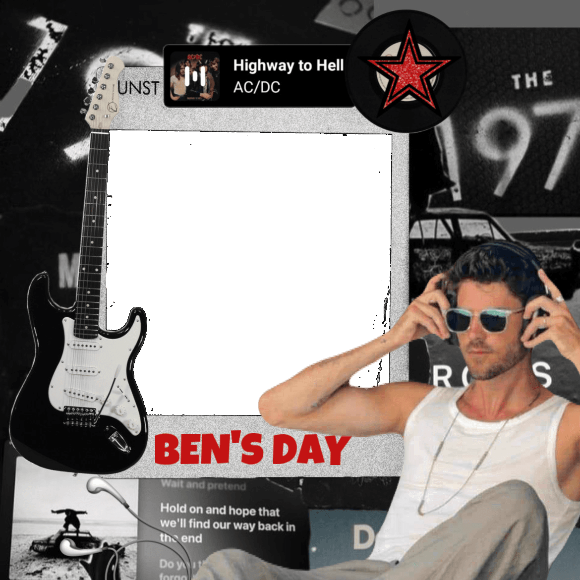 ben’s day