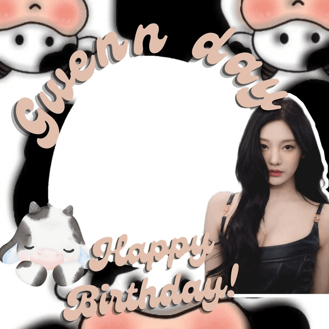 Gwenn bday