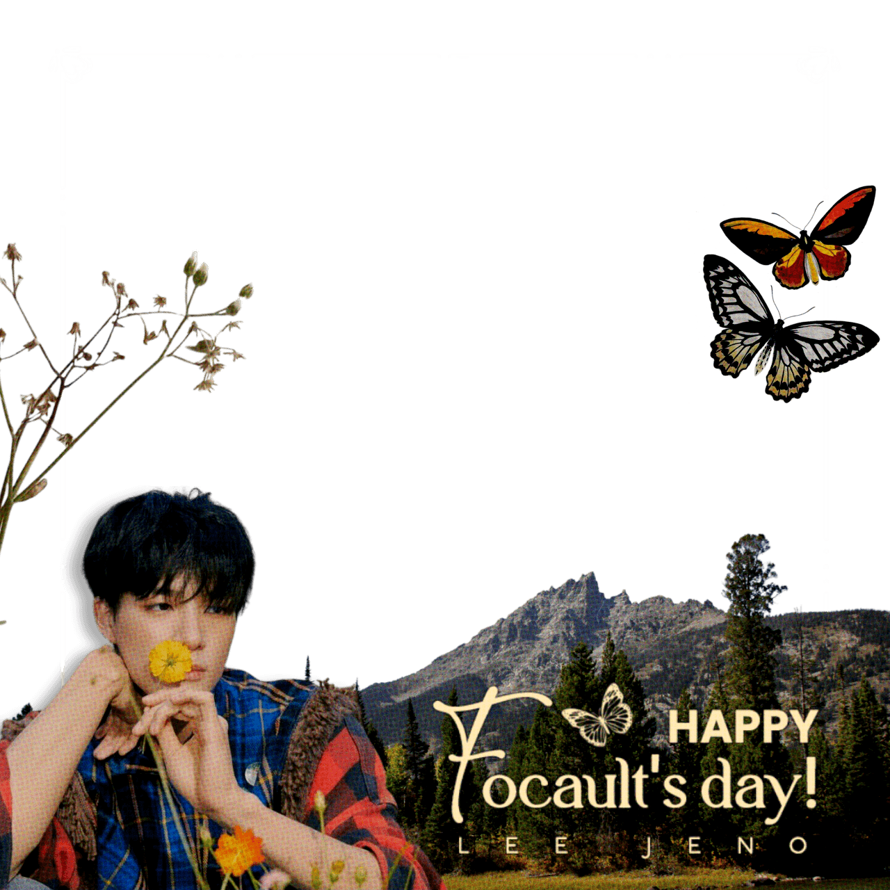 Focault's Day