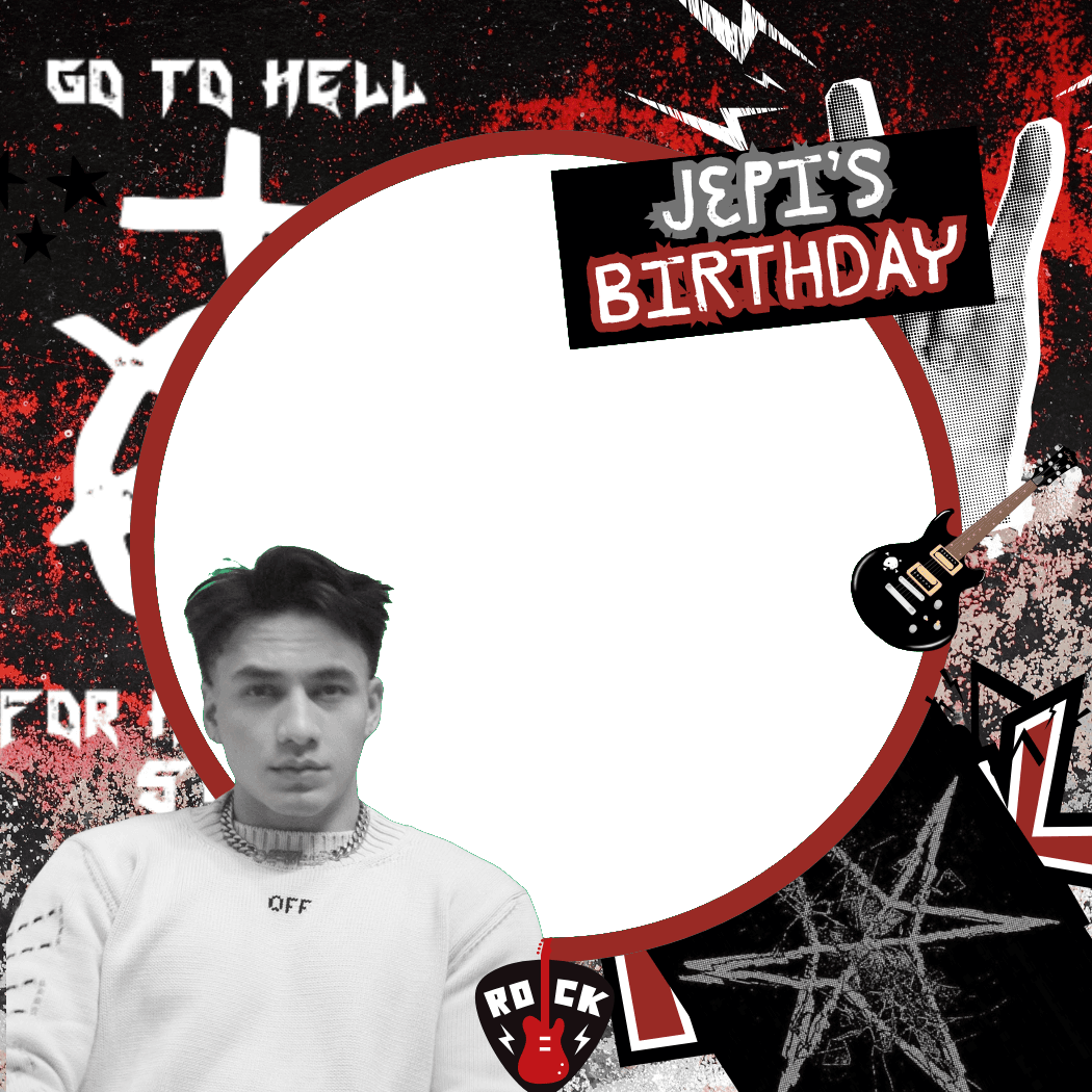 Jepi's Birthday