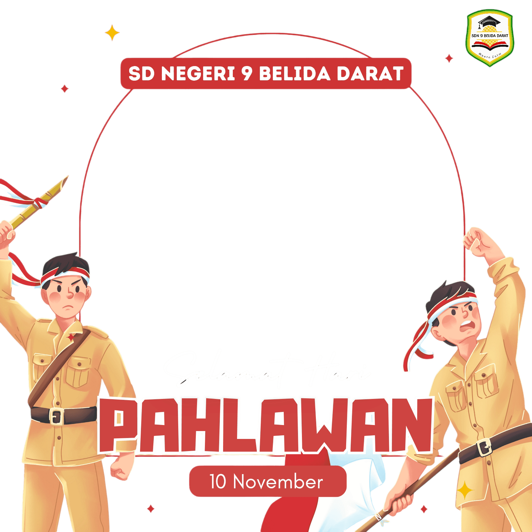 Hari Pahlawan Nasional 2024