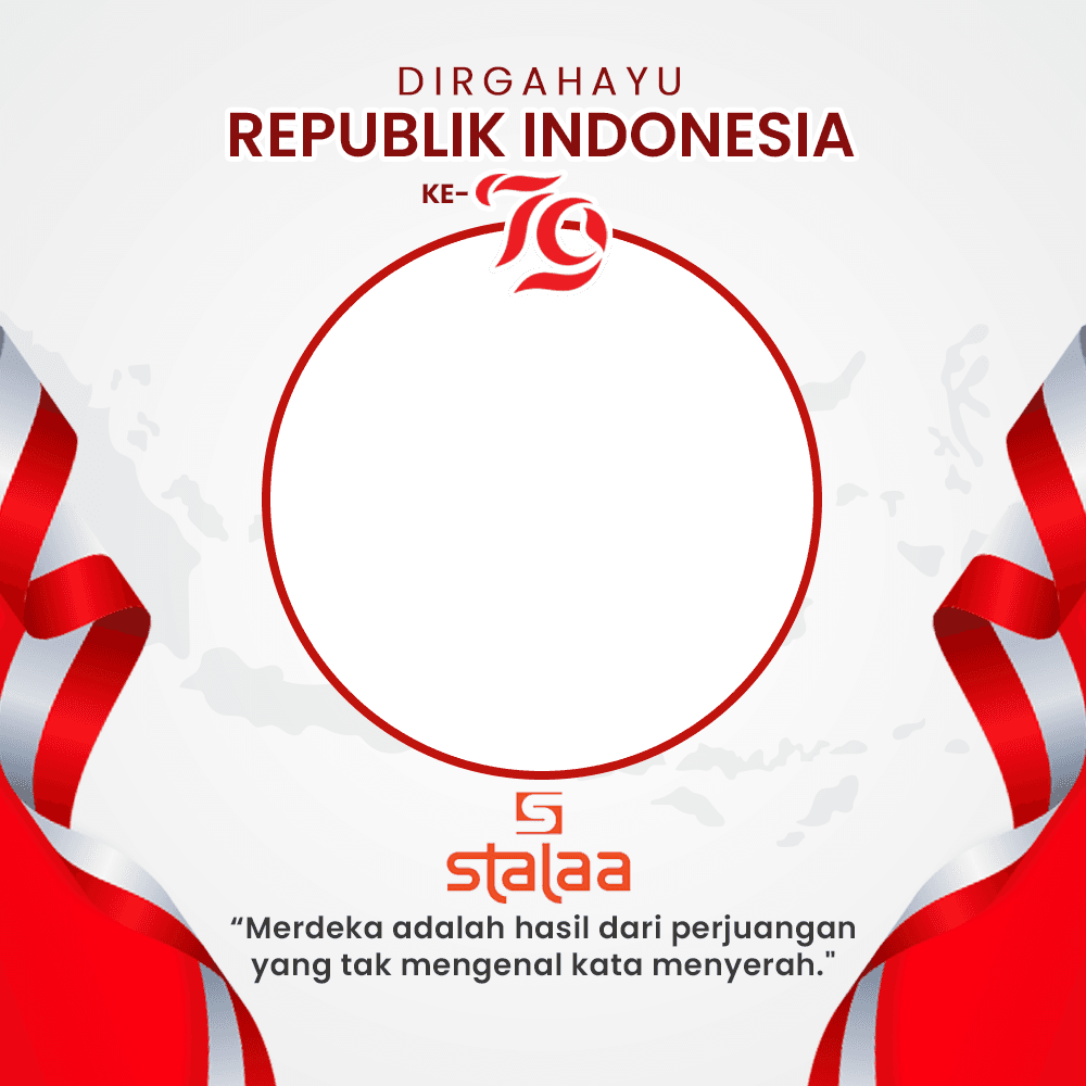 Stalaa 17 agustus 2024