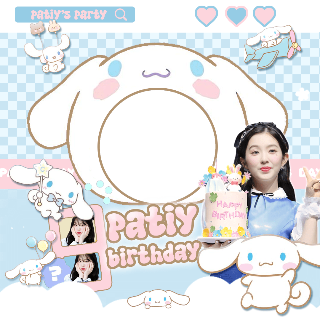patiy's day
