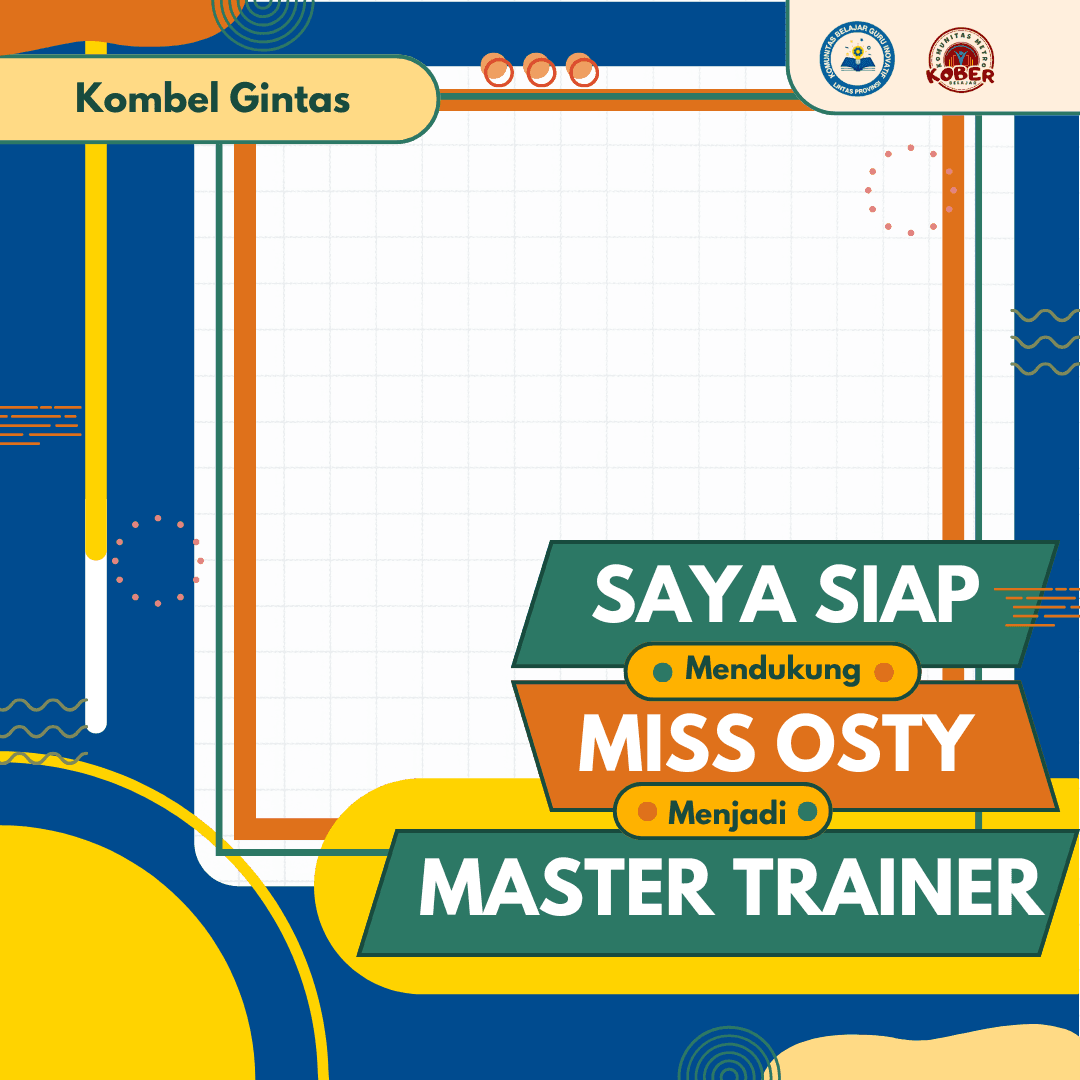 Dukungan Buat Miss Osty
