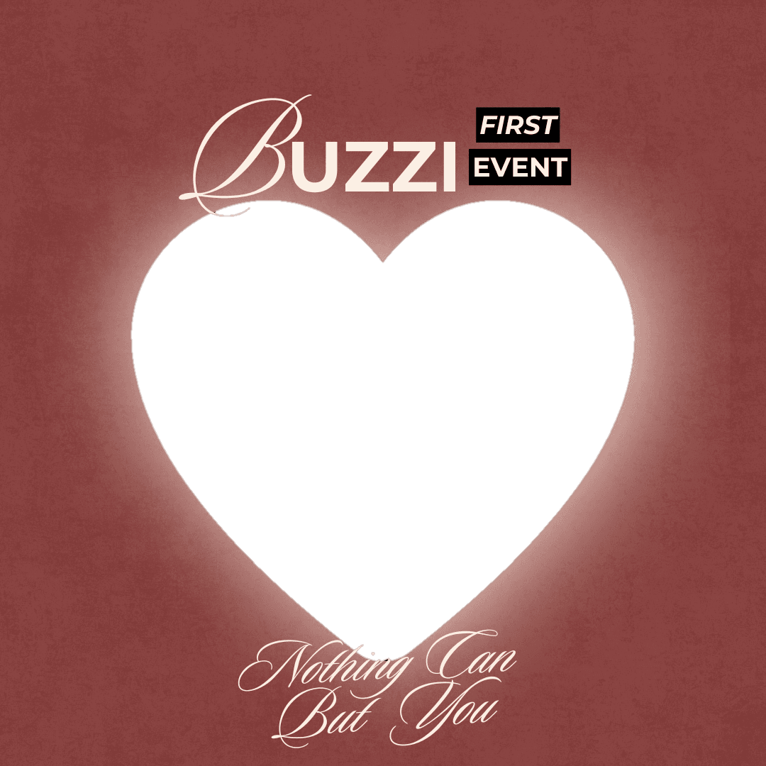 BuzzedHearts First Event