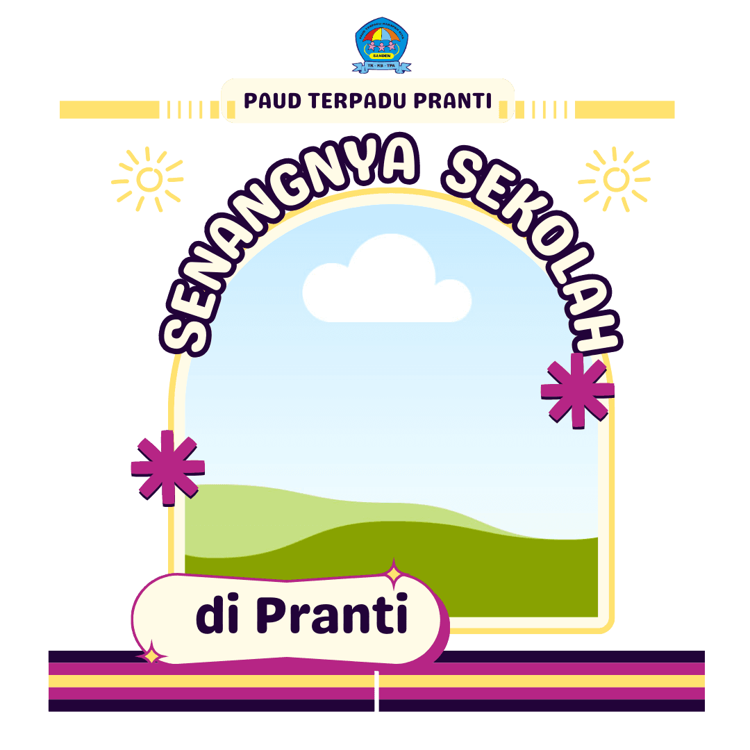 Senangnya sekolah