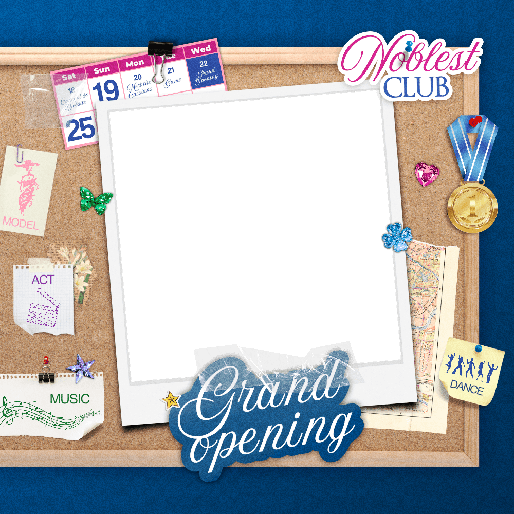 Noblest Club’s Grand Opening