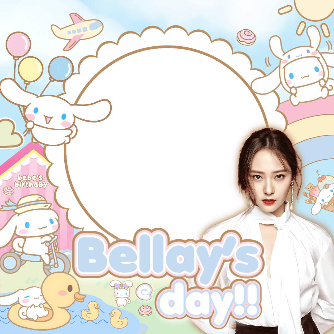 bellay’s birthday!