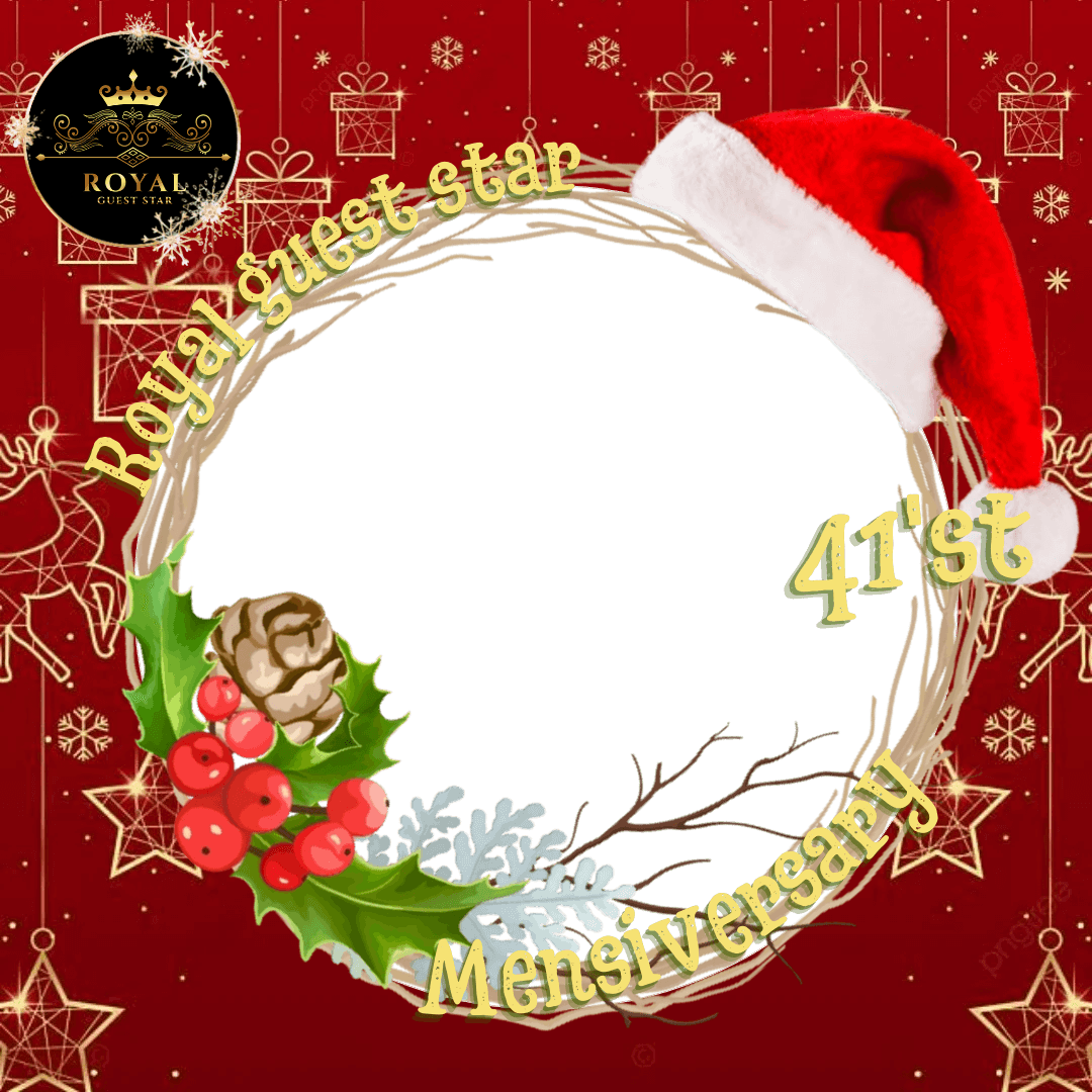 41st RGS Mensiversarry
