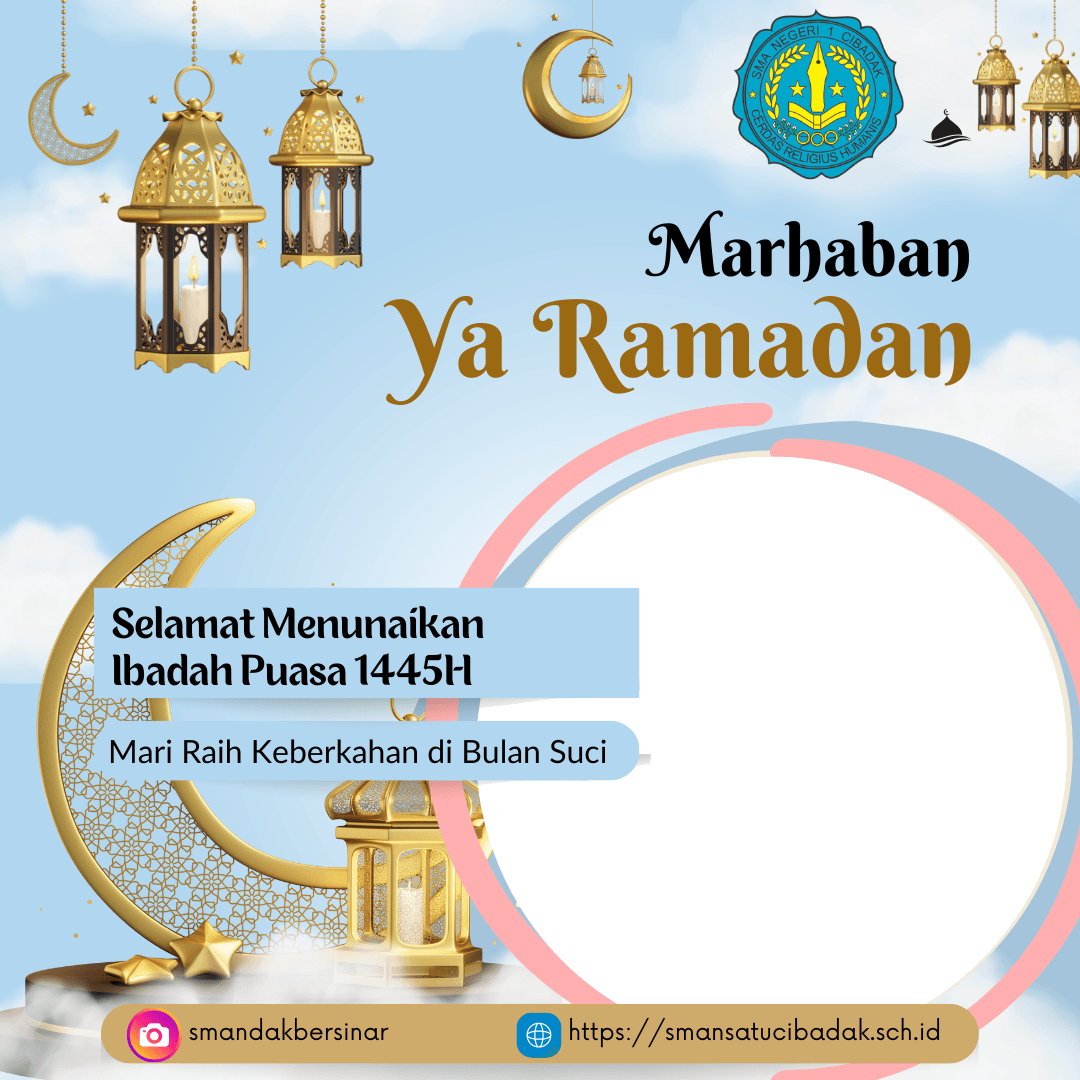 Ramadhan Mubarak