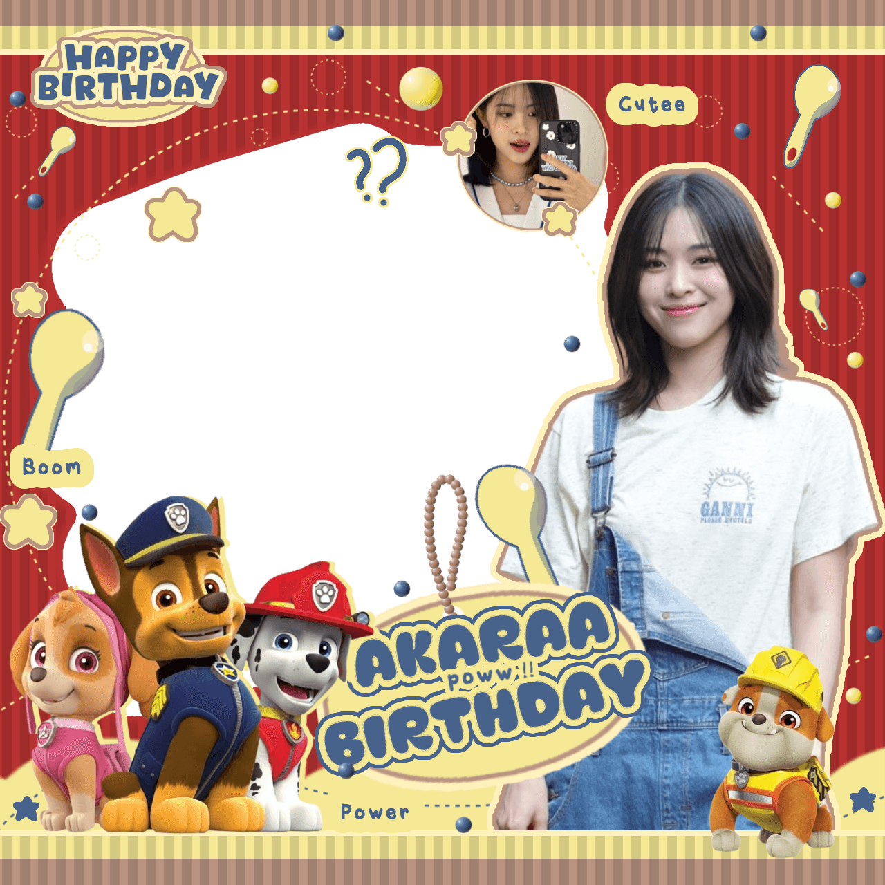 Akaraa birthday 