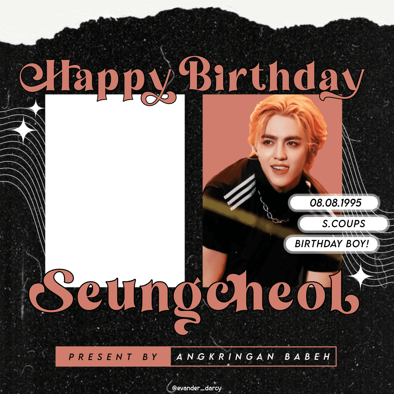 Seungcheol's Day