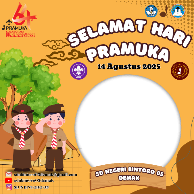 Pramuka DeBima 2025