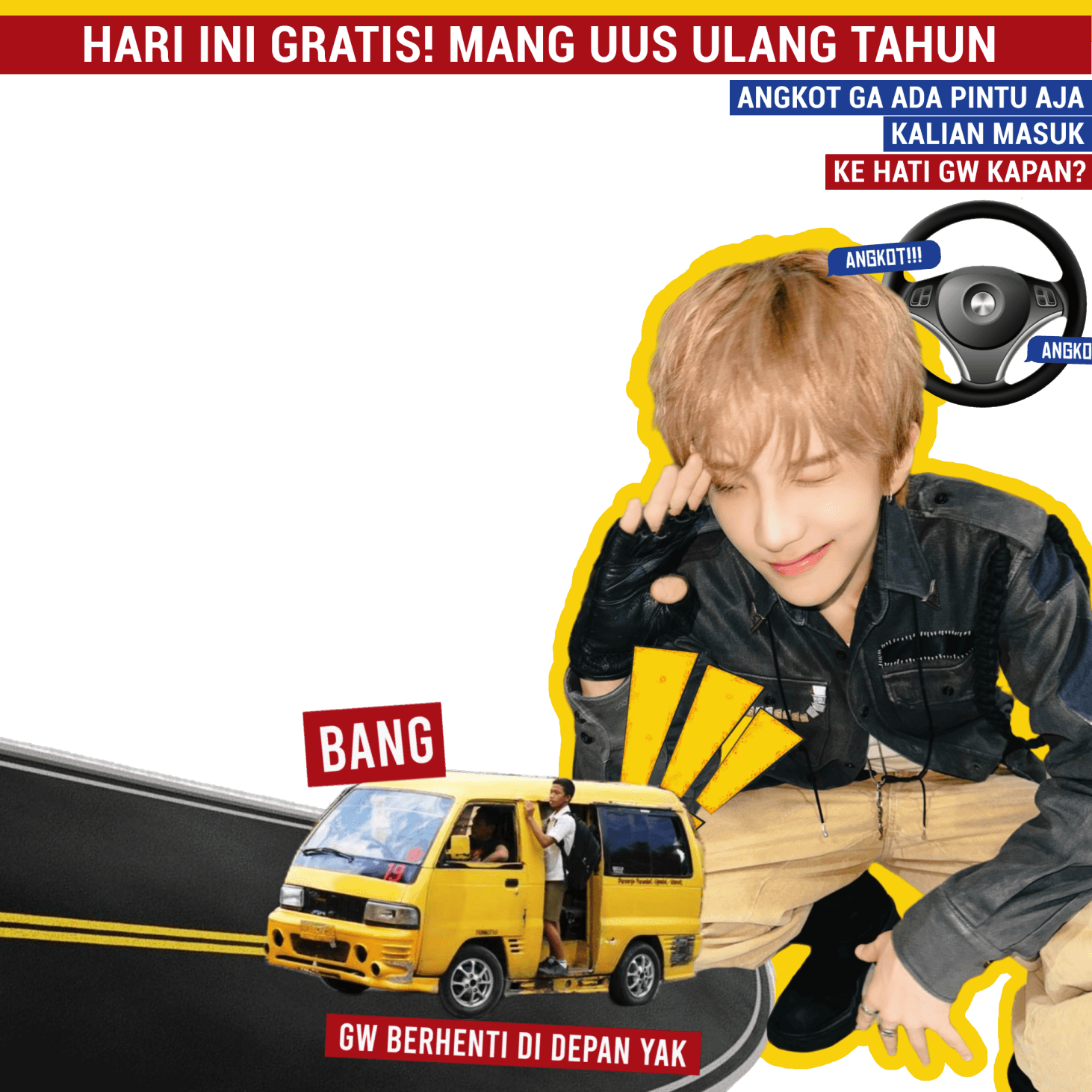 HBD MANG UUS