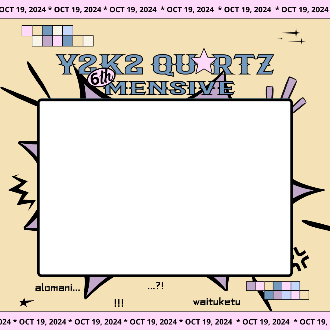 Y2K2 6th Mensive