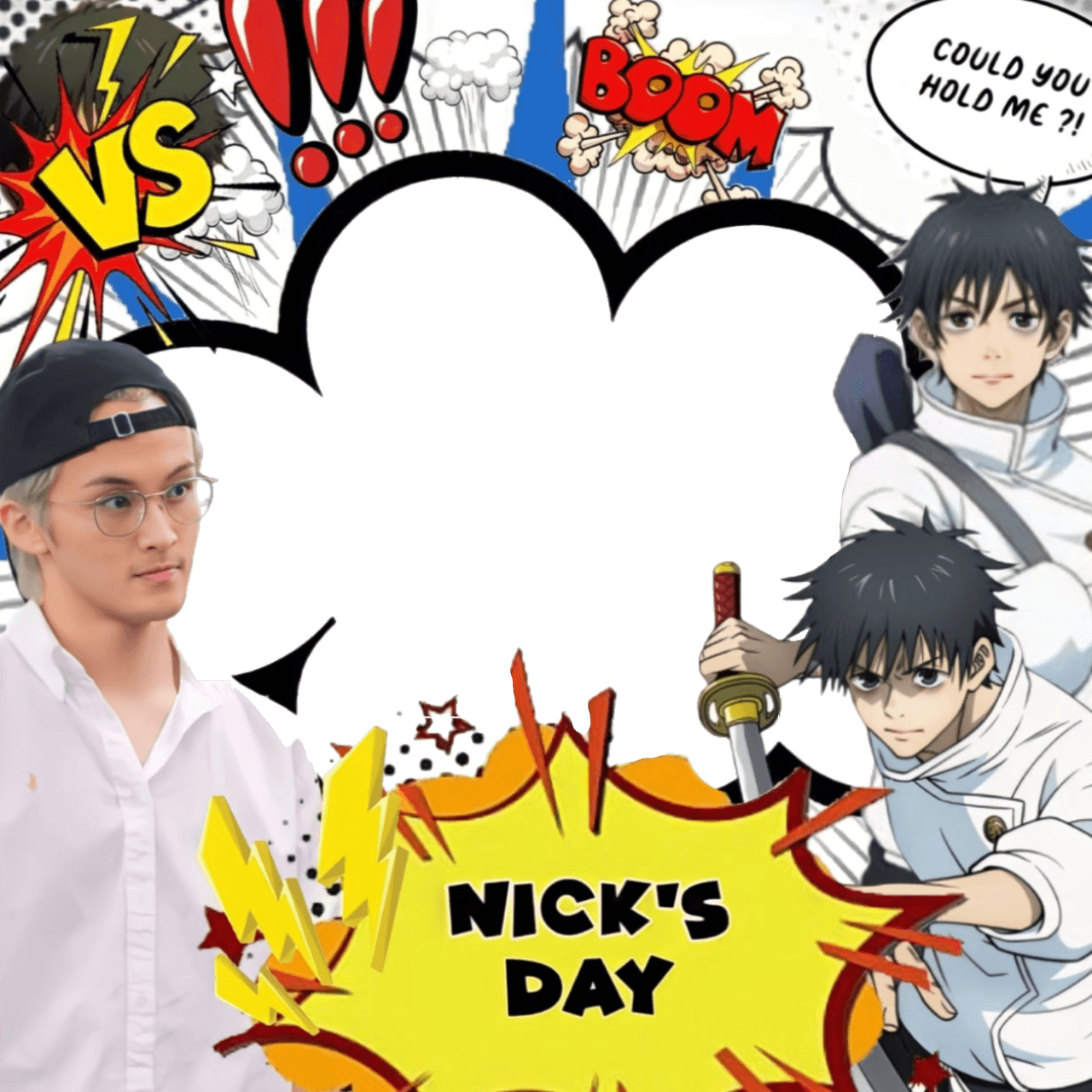 Happy birthday nick