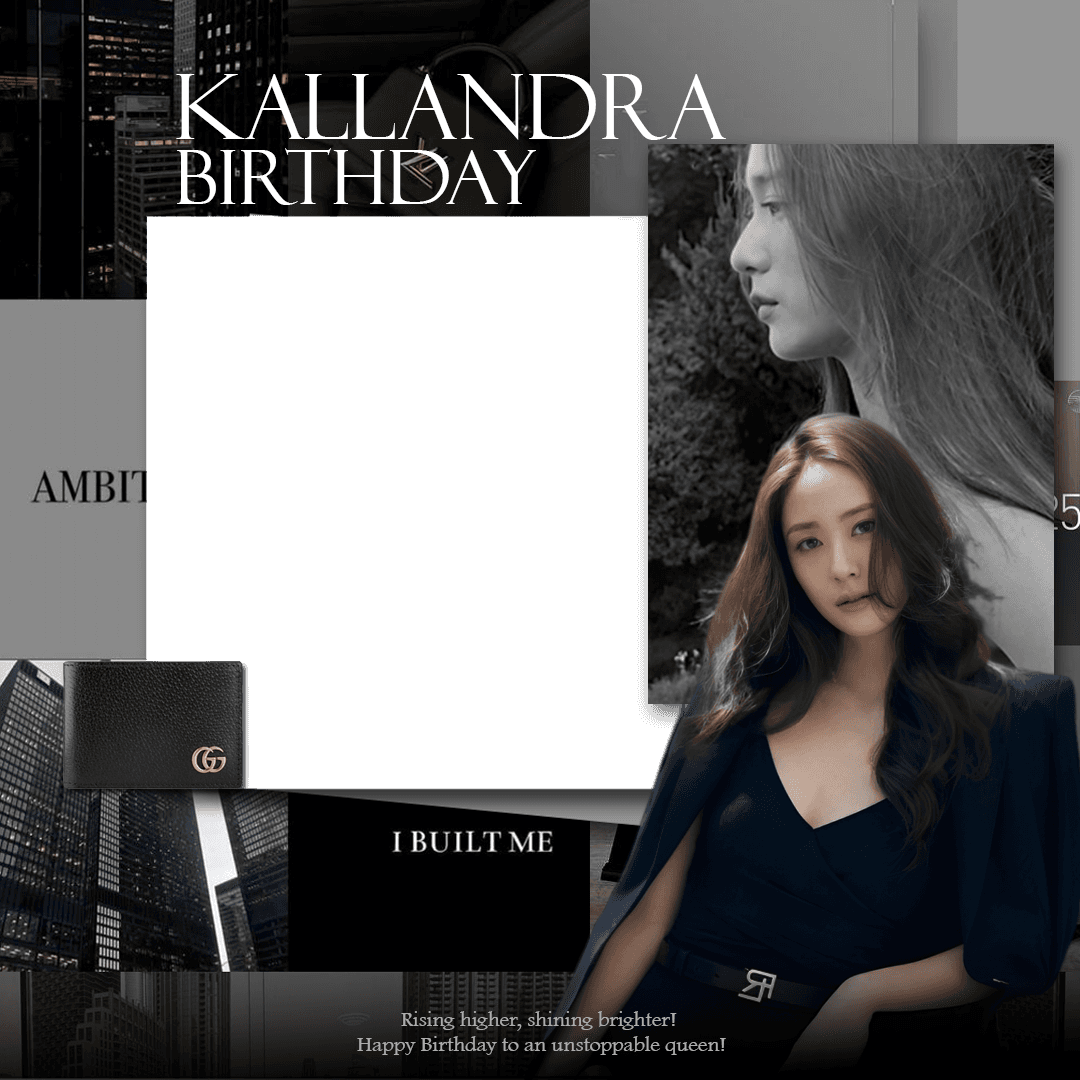 kallandra's day