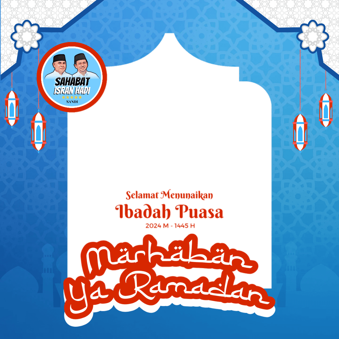 Ramadhan Sahabat Isran Hadi